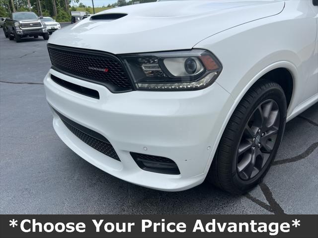 used 2018 Dodge Durango car, priced at $30,000