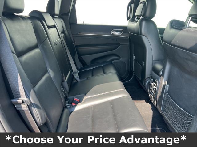 used 2019 Jeep Grand Cherokee car, priced at $25,300