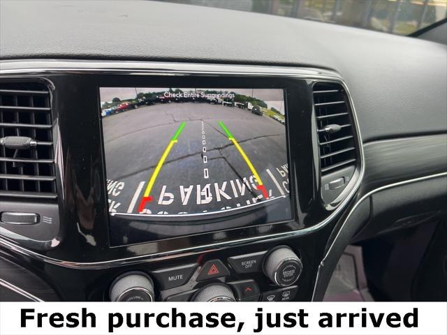 used 2019 Jeep Grand Cherokee car, priced at $25,200