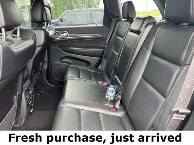 used 2019 Jeep Grand Cherokee car, priced at $25,200