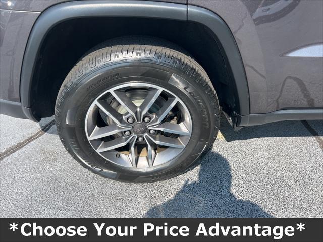 used 2019 Jeep Grand Cherokee car, priced at $25,300