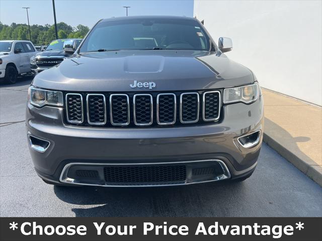 used 2019 Jeep Grand Cherokee car, priced at $25,300