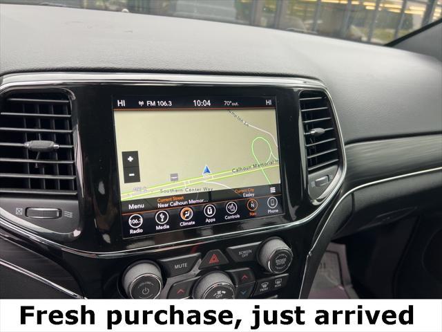 used 2019 Jeep Grand Cherokee car, priced at $25,200