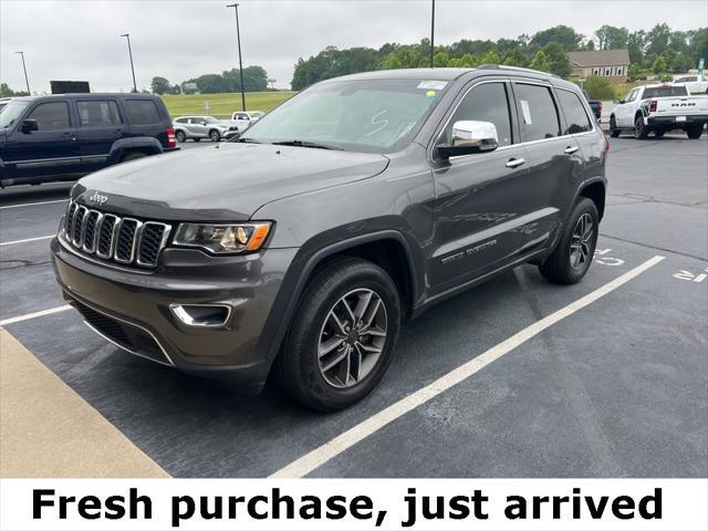 used 2019 Jeep Grand Cherokee car, priced at $25,200