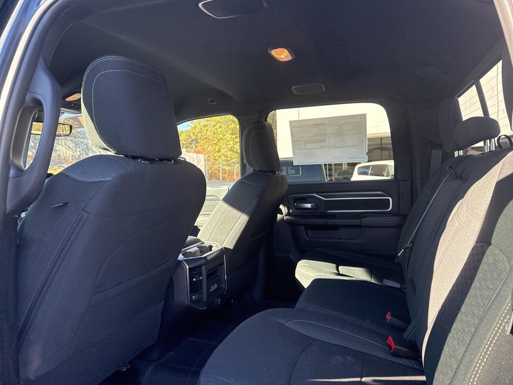 new 2026 Ram 2500 car, priced at $75,256