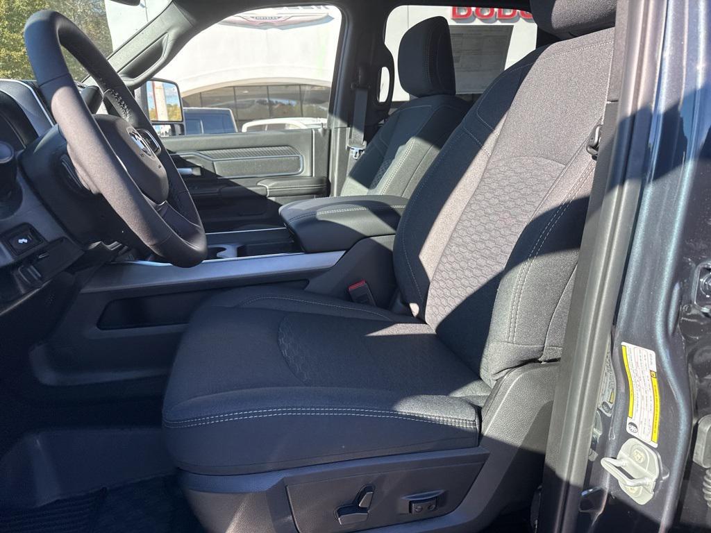 new 2026 Ram 2500 car, priced at $75,256