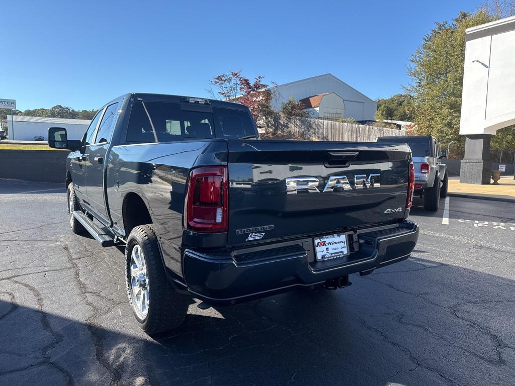 new 2026 Ram 2500 car, priced at $75,256