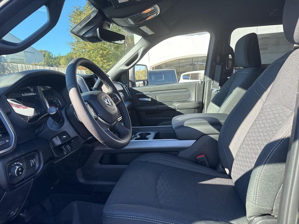new 2026 Ram 2500 car, priced at $75,256