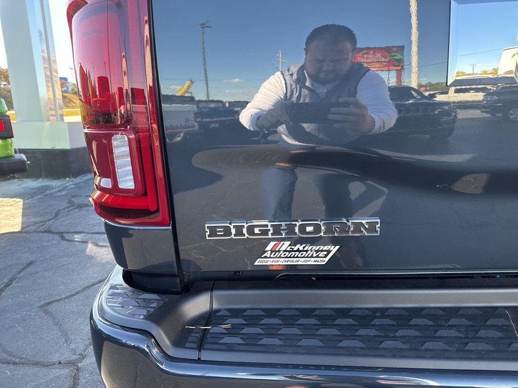 new 2026 Ram 2500 car, priced at $75,256