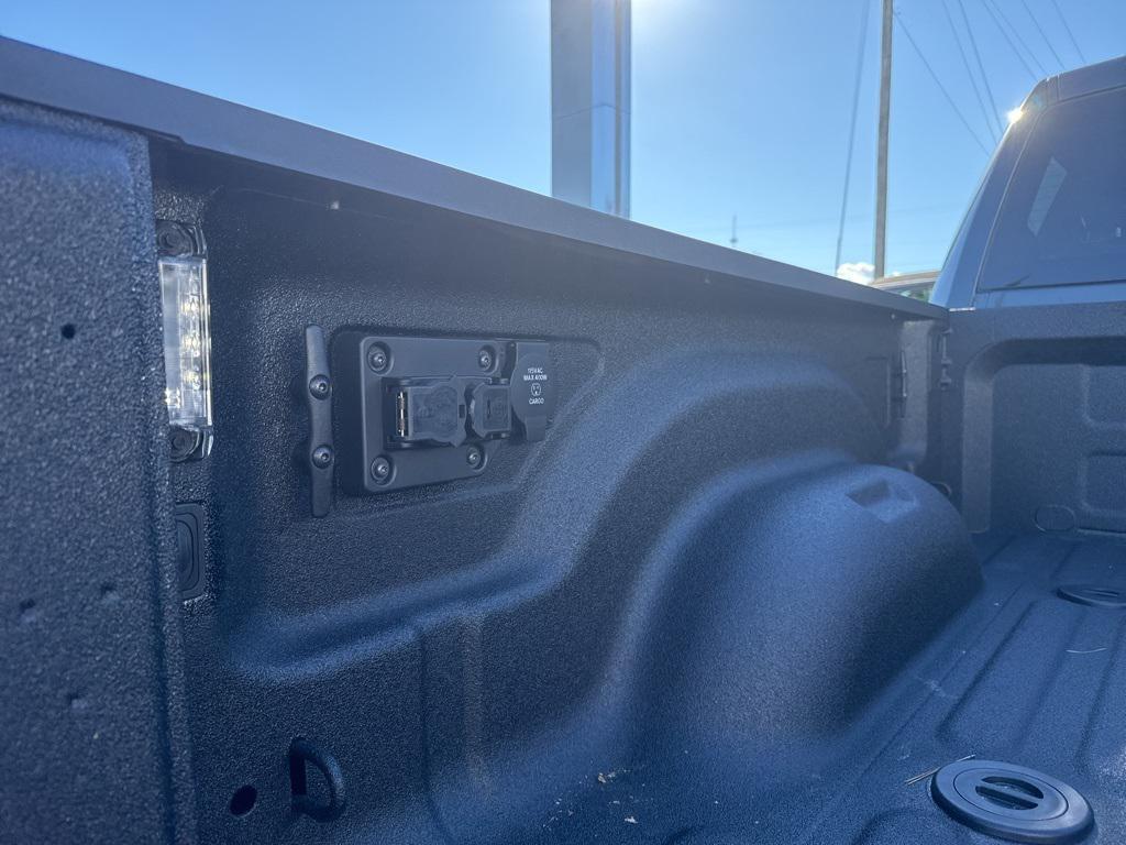 new 2026 Ram 2500 car, priced at $75,256