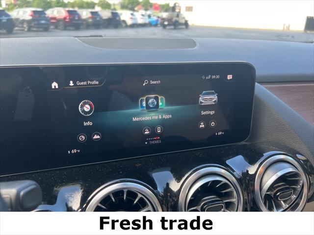 used 2023 Mercedes-Benz GLA 250 car, priced at $30,000