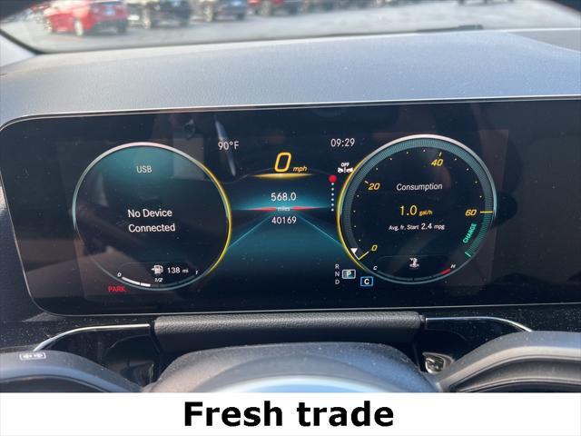 used 2023 Mercedes-Benz GLA 250 car, priced at $30,000