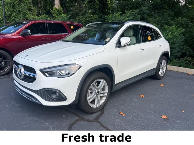 used 2023 Mercedes-Benz GLA 250 car, priced at $30,000