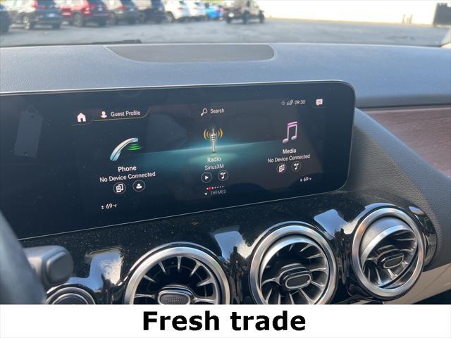used 2023 Mercedes-Benz GLA 250 car, priced at $30,000