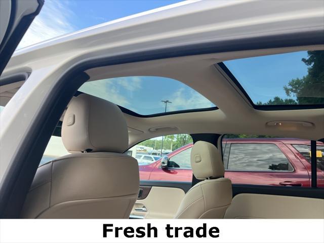 used 2023 Mercedes-Benz GLA 250 car, priced at $30,000