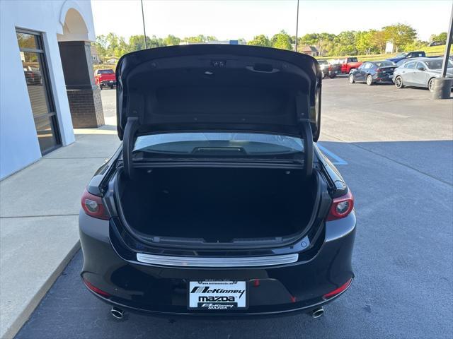 new 2025 Mazda Mazda3 car, priced at $26,073