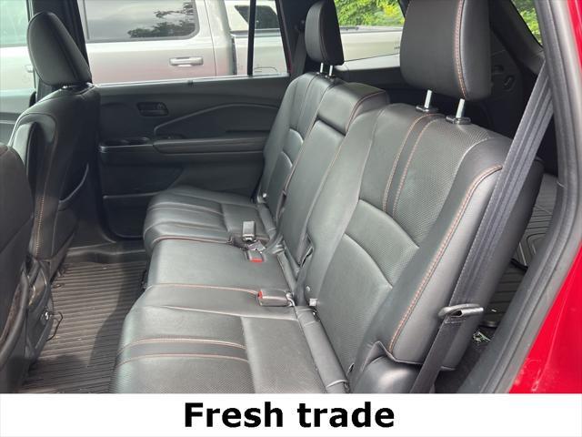 used 2023 Honda Passport car, priced at $37,950