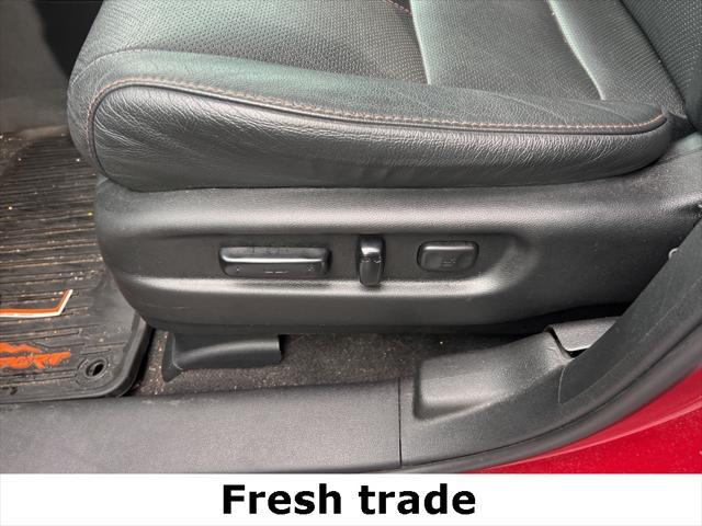 used 2023 Honda Passport car, priced at $37,950
