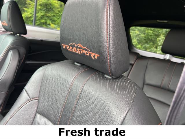 used 2023 Honda Passport car, priced at $37,950