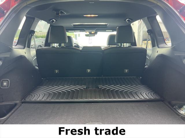 used 2023 Honda Passport car, priced at $37,950