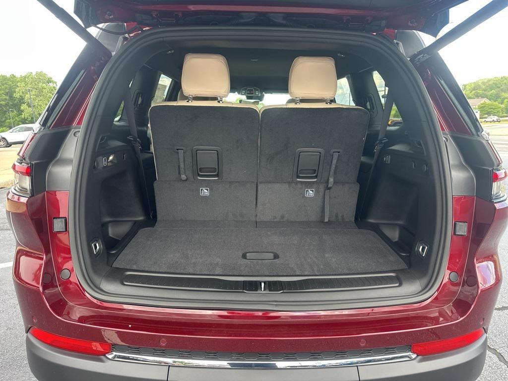 new 2025 Jeep Grand Cherokee L car, priced at $43,250