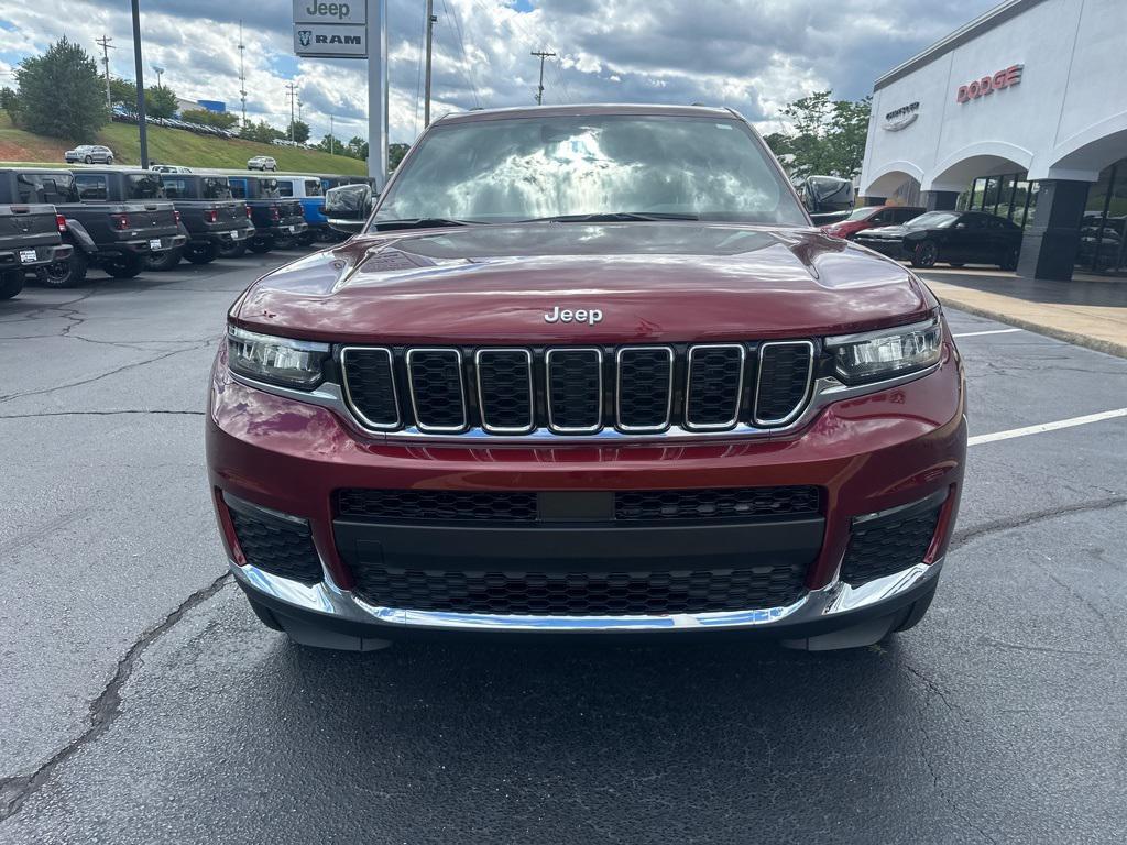 new 2025 Jeep Grand Cherokee L car, priced at $43,250