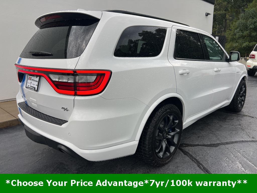 used 2022 Dodge Durango car, priced at $40,000