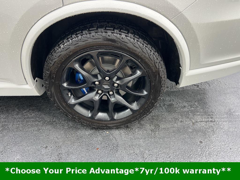 used 2022 Dodge Durango car, priced at $40,000