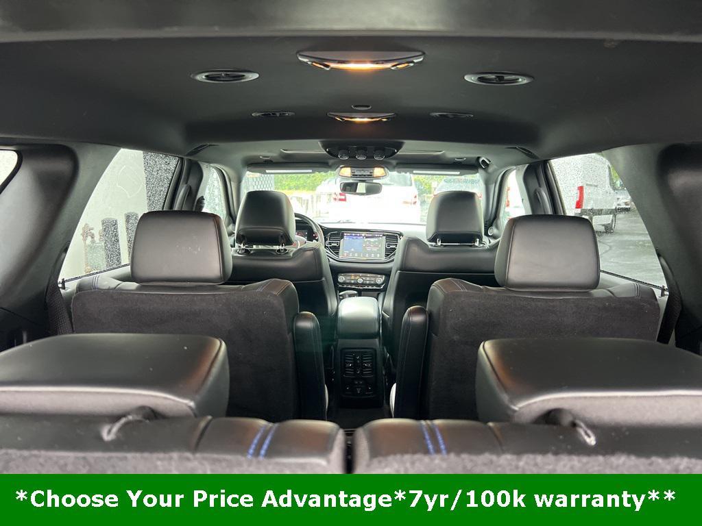 used 2022 Dodge Durango car, priced at $40,000