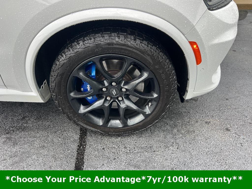 used 2022 Dodge Durango car, priced at $40,000