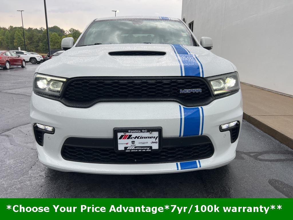 used 2022 Dodge Durango car, priced at $40,000