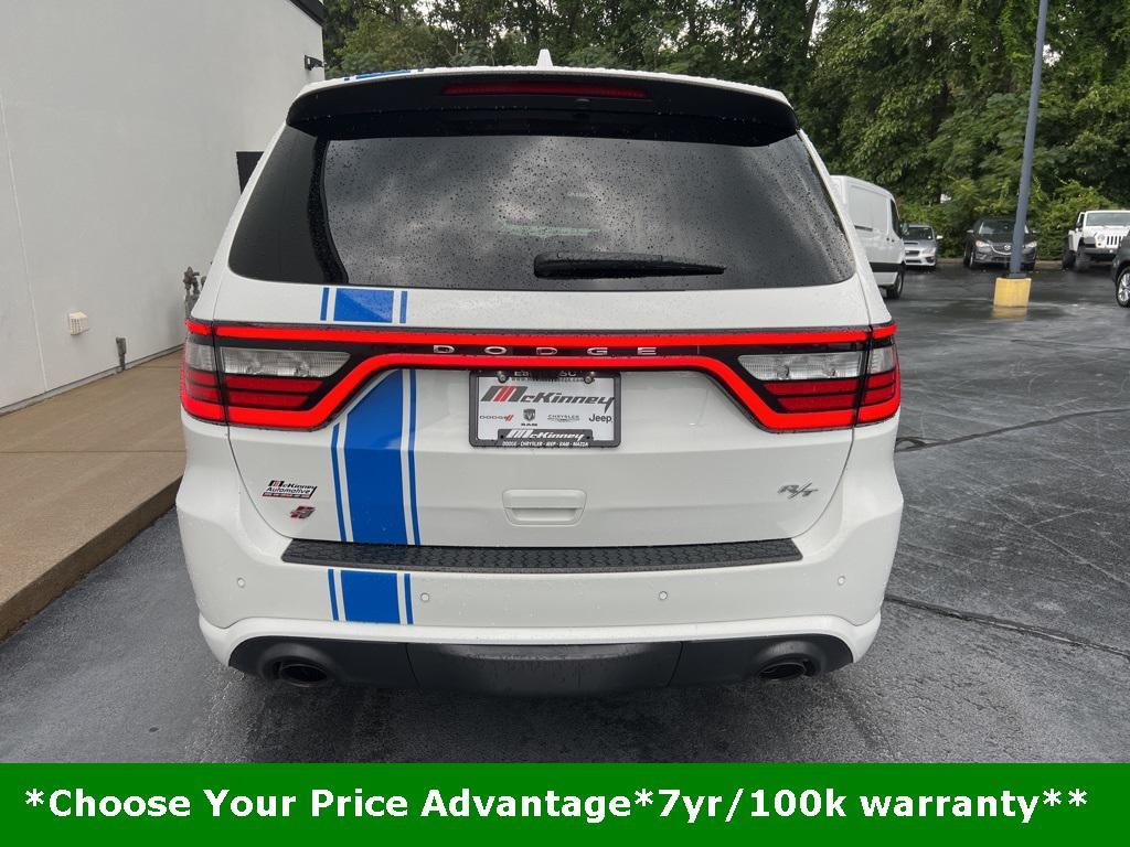 used 2022 Dodge Durango car, priced at $40,000