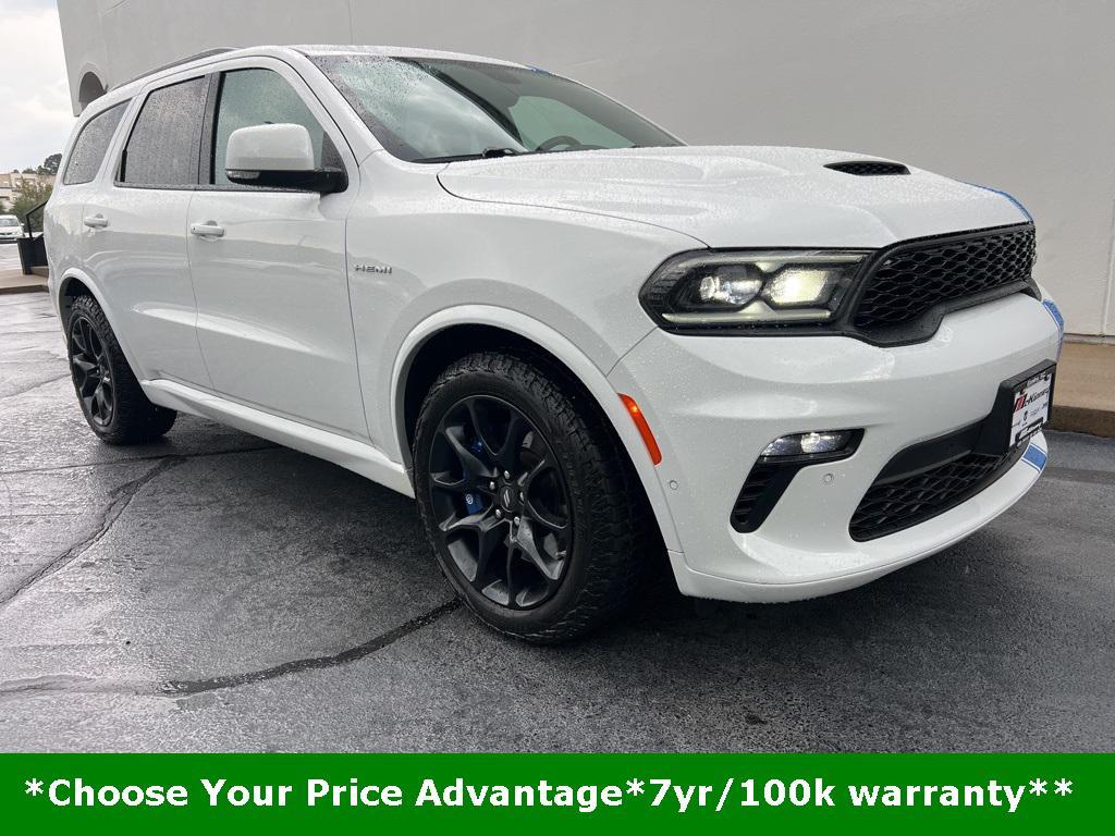 used 2022 Dodge Durango car, priced at $40,000