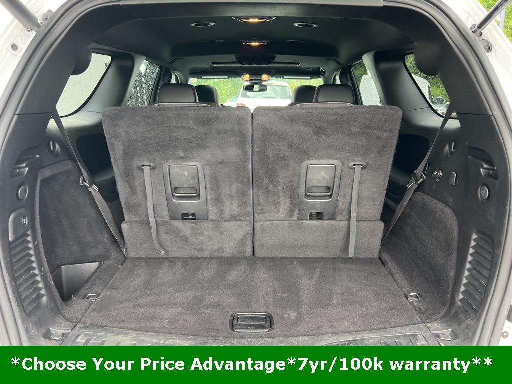 used 2022 Dodge Durango car, priced at $40,000