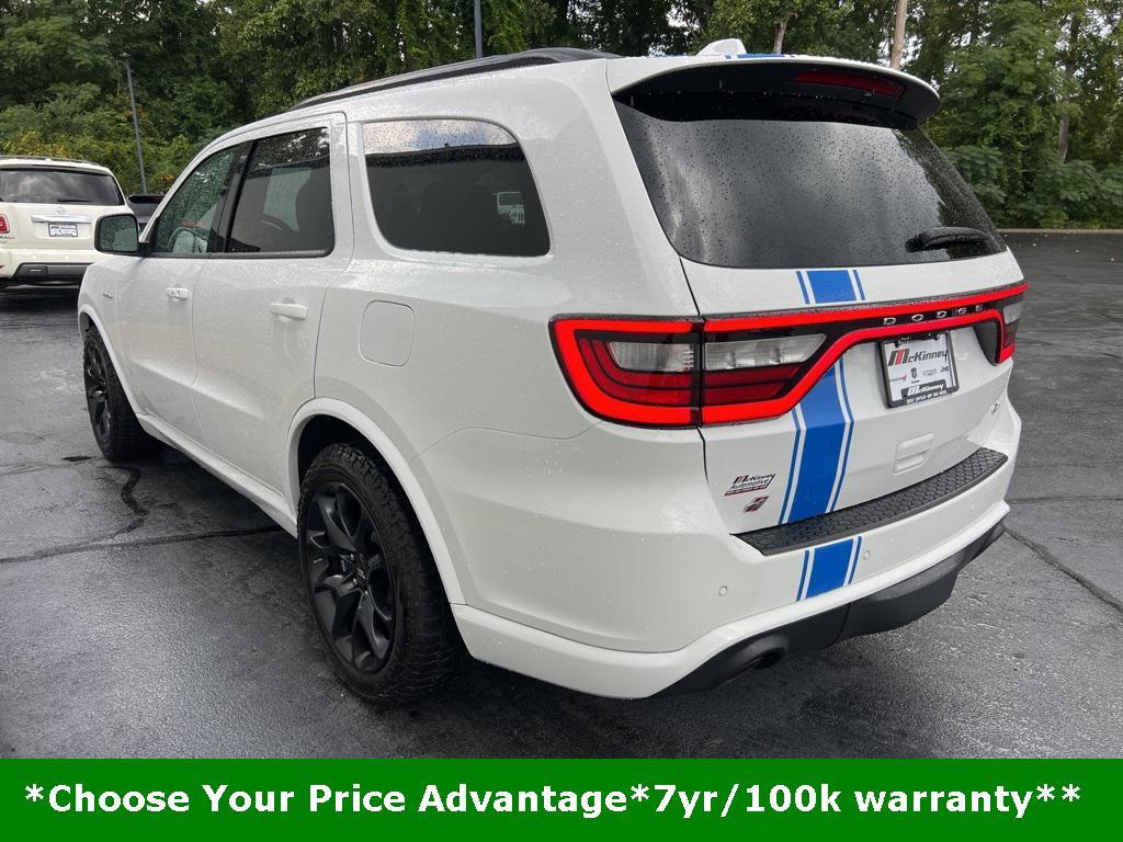 used 2022 Dodge Durango car, priced at $40,000