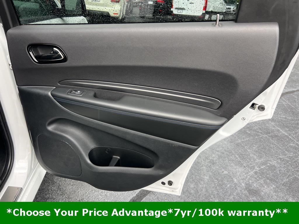 used 2022 Dodge Durango car, priced at $40,000