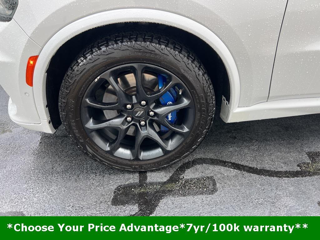 used 2022 Dodge Durango car, priced at $40,000