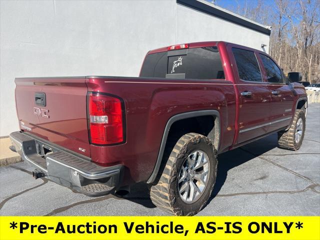 used 2014 GMC Sierra 1500 car, priced at $17,250