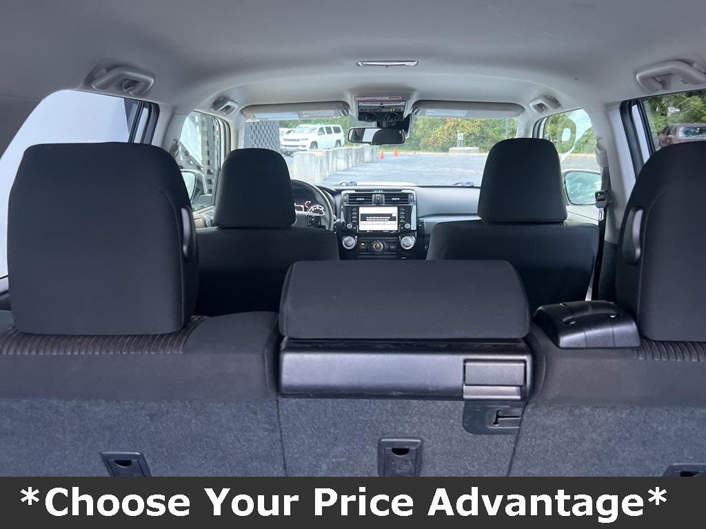 used 2024 Toyota 4Runner car, priced at $41,600