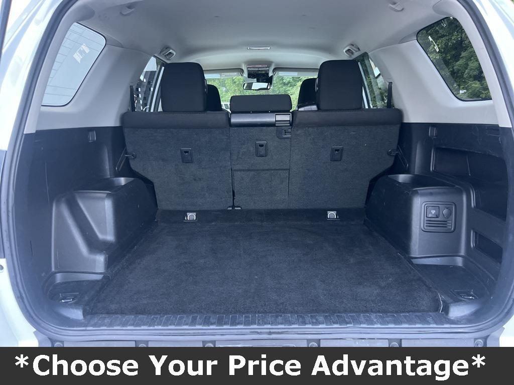 used 2024 Toyota 4Runner car, priced at $41,600