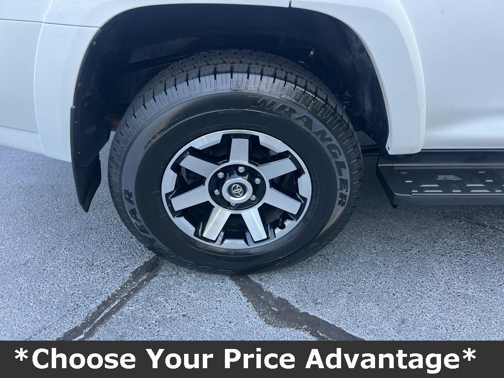 used 2024 Toyota 4Runner car, priced at $41,600