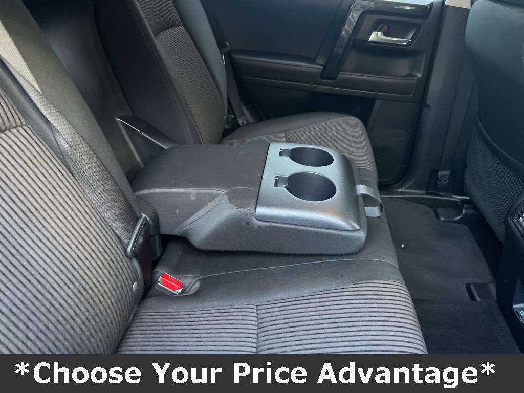used 2024 Toyota 4Runner car, priced at $41,600