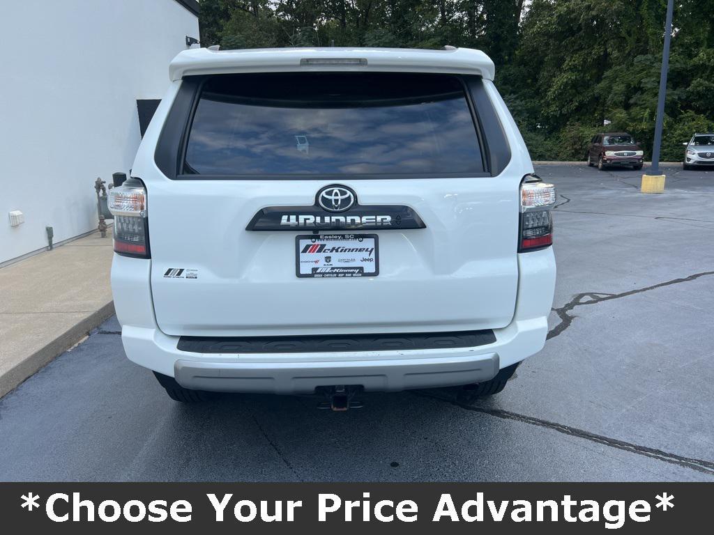 used 2024 Toyota 4Runner car, priced at $41,600