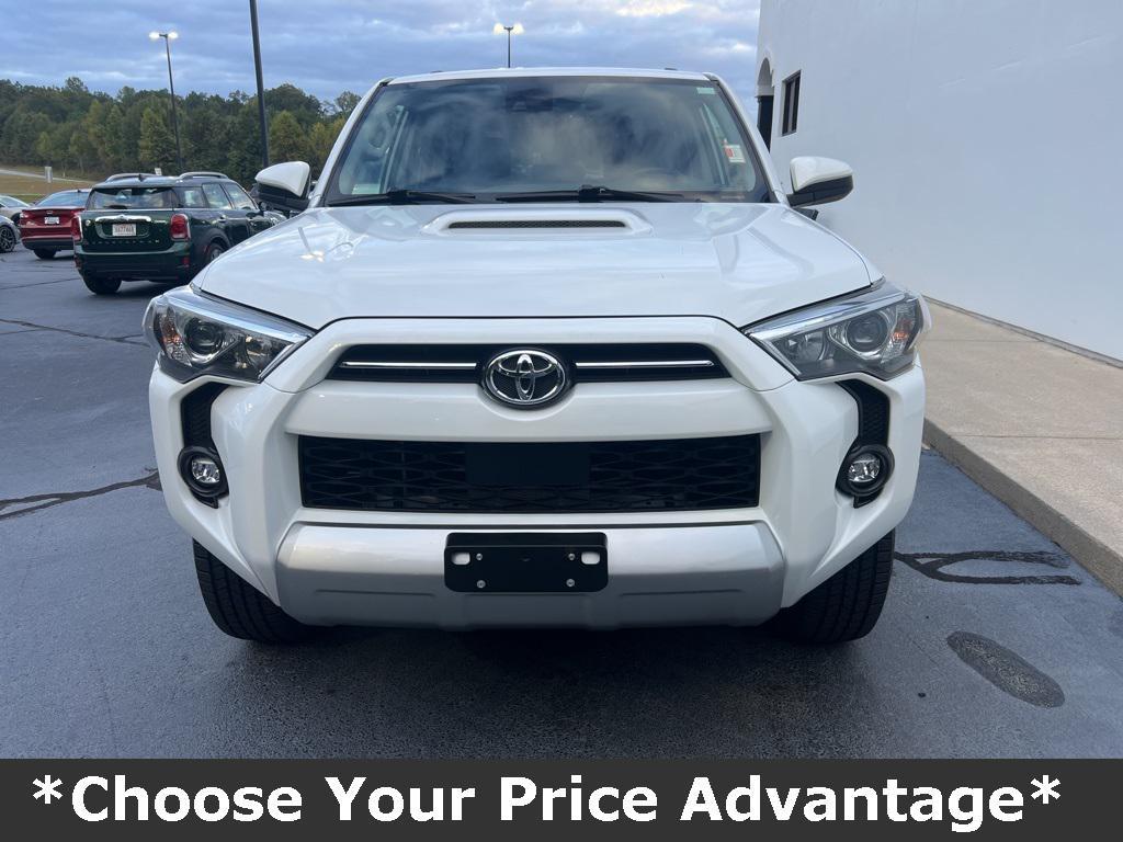 used 2024 Toyota 4Runner car, priced at $41,600