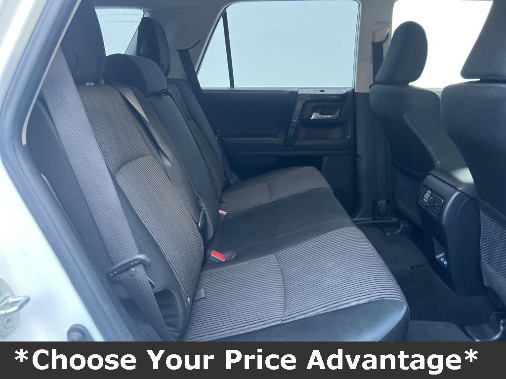 used 2024 Toyota 4Runner car, priced at $41,600