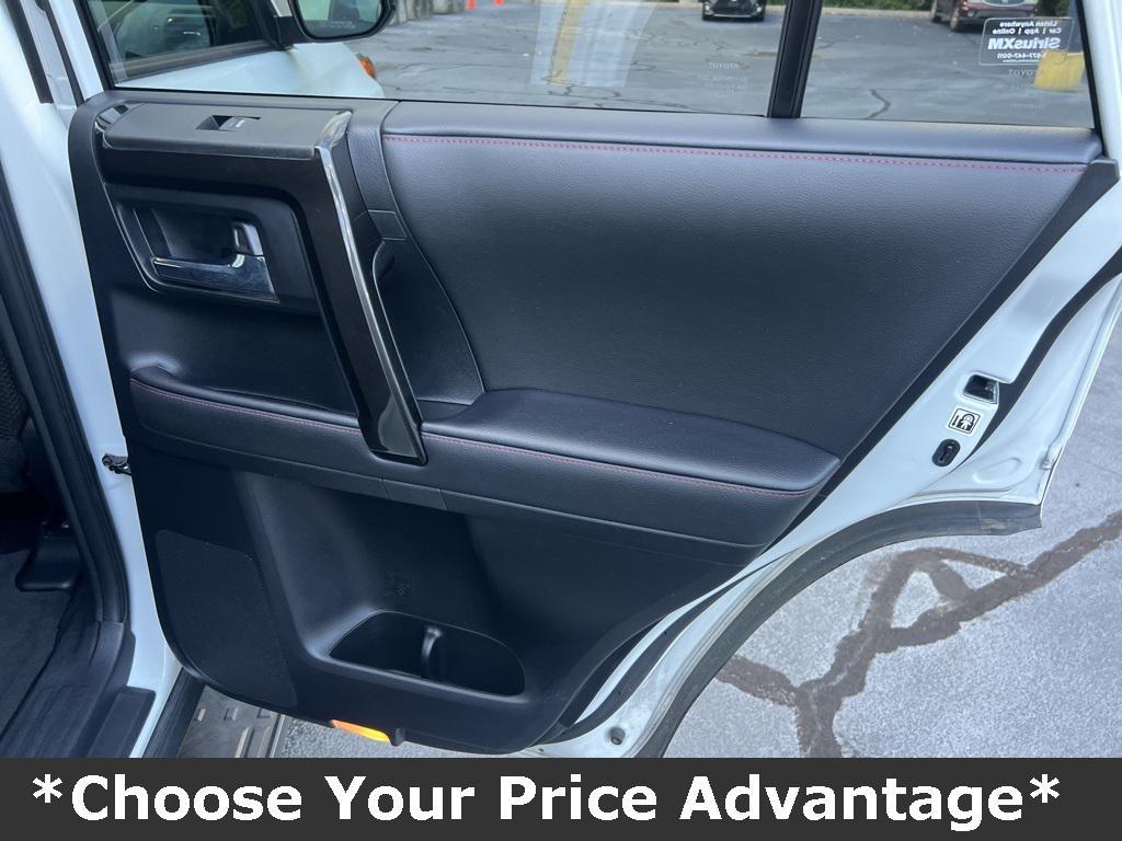 used 2024 Toyota 4Runner car, priced at $41,600