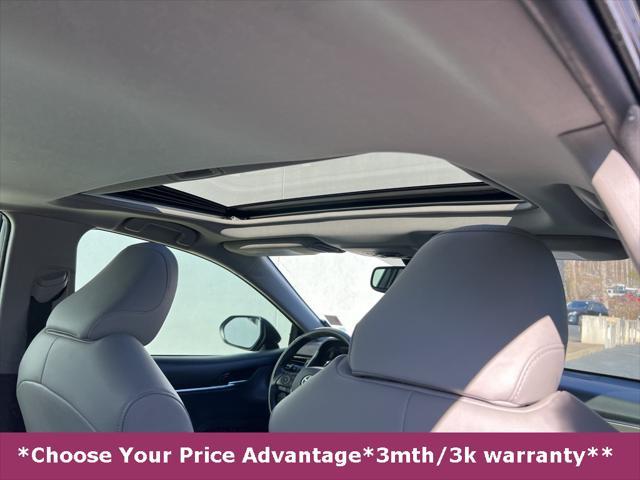 used 2019 Toyota Camry car, priced at $21,600