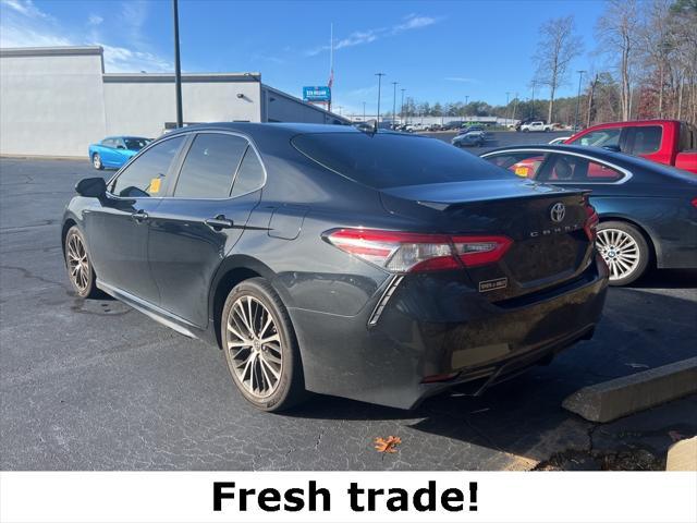 used 2019 Toyota Camry car, priced at $22,990