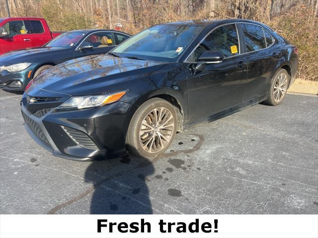 used 2019 Toyota Camry car, priced at $22,990