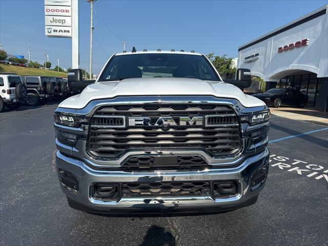 new 2025 Ram 3500 car, priced at $66,888